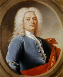 Porträt von John Tucker